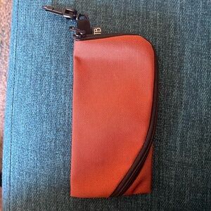 Tom Bihn Ghost Whale Organizer Pouch - Small, Burnt Orange